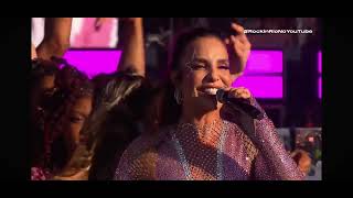 IVETE SANGALO NO ROCK IN RIO LISBOA  2024 COMPLETO [upl. by Enitram]