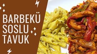 BARBEKÜ SOSLU TAVUK  TAVUK DÜNYASI BARBEKÜ SOSLU TAVUK TARİFİ [upl. by Attiuqehs749]