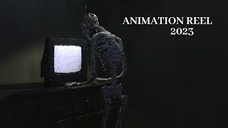 Animation Reel 2023  Stop mo2D [upl. by Assenab]