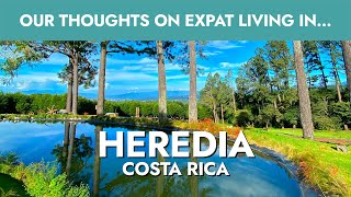 Heredia Costa Rica Expat Living in Costa Ricas City of Flowers [upl. by Gilba]