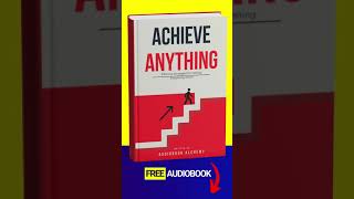 The Book That Will Help You ACHIEVE ANYTHING 📚 booktok audiobooksummary audiobook [upl. by Sothena529]