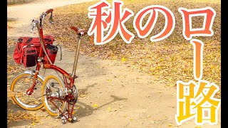 BROMPTON LIMITED EDITION 【ブロンプトン限定モデルがたまたま集結】LOROCYCLEWORKS KYOTO 京都 [upl. by Swayne]