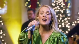 Carrie Underwood  Mary Did You Know Behind The Song [upl. by Auginahs]