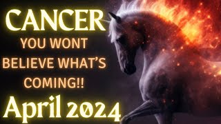 CANCER “THIS IS BEYOND WHAT I CAN EXPLAIN IT’S GOING TO CHANGE EVERYTHING FOR YOU CANCER” [upl. by Earahs]