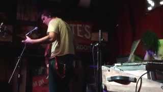 All Them Witches at Savannah Stopover with quotMy Middle Name is the Bluesquot an Abner Jay cover [upl. by Fiore]