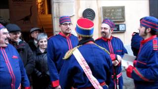 Contrabando Sant Antoni Morella 2015 [upl. by Drus122]