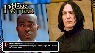 HBO Harry Potter Series is using outrage for views [upl. by Evers395]