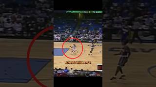 5 Luckiest Shots In NBA History [upl. by Xxam]