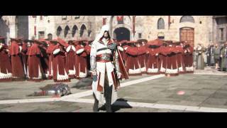 Assassins Creed  Ezio Auditore legacy speech [upl. by Natka]