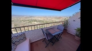 Spanish Property Choice Video Property Tour  Apartment B2268 Mojacar Almeria Spain 119500€ [upl. by Cony]