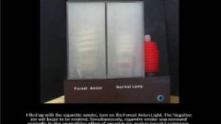 Stegayoung™ Forest Anion™ Purifying Light Bulb Energy Saving [upl. by Anirrak]