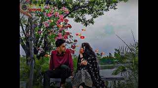 A New Bodo Romantic WhatsApp Status 2024  Haina Haina  New Bodo Song and Status [upl. by Annua]