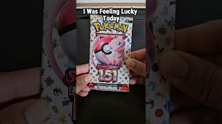 I definitely got lucky pokemon [upl. by Rebmit]