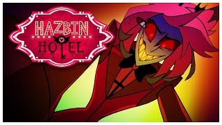 Hazbin Hotel The Floormates Animatic Dub [upl. by Soigroeg]