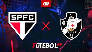 São Paulo 3 x 0 Vasco  16102024  Brasileirão [upl. by Idnaj]