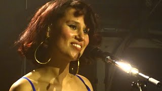 RAYE  Regardless Melkweg Amsterdam 19112023 [upl. by Naejeillib]