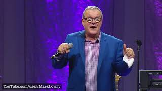 Mark Lowry  Nobody could keep The Law like mama [upl. by Kyl439]