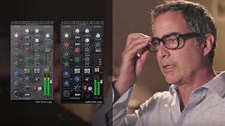 SSL GChannel or EChannel Comparison with Tony Maserati [upl. by Aiela]