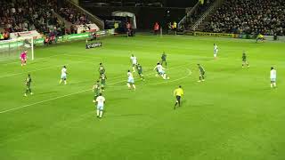 Plymouth Argyle v Crystal Palace highlights [upl. by Yrtnahc]