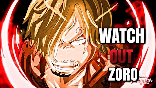 Oda Already Revealed SANJI’s Next Powerup [upl. by Samale]