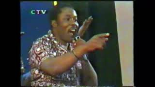 Isidore Tamwo  Moussi Télépodium  1986 [upl. by Ander]