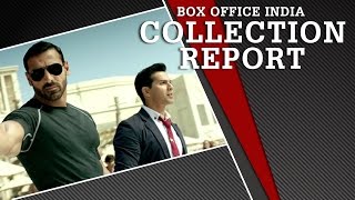 Dishoom  Varun Dhawan  John Abraham  Box Office Collection Report  BOI  01082016 [upl. by Aliuqet]