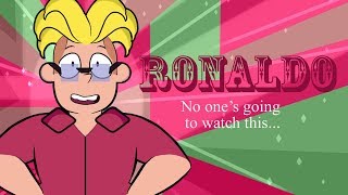 April Fools Ronaldo tutorial on Gemsona Maker [upl. by Homere]