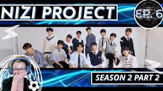 Nizi Project Season 2 Part 2 Ep6 Sports Day [upl. by Yerfdog]