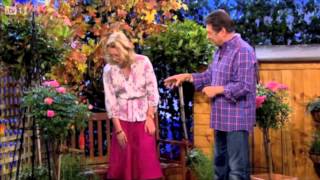 Emma Plunket Garden Designer on the Alan Titchmarsh Show [upl. by Eboj]