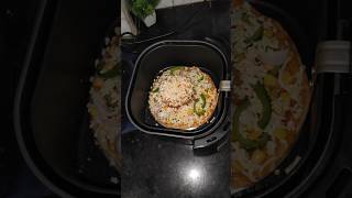 Air fryer Mai kis kis ne pizza banaya hai pizzalover ytshort shortsviral Mayrakisecretrasoi [upl. by Etnoed]