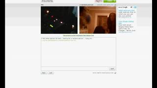 chatroulette thing httpshufflepeoplewoomecom [upl. by Dj]