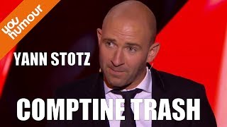 Yann STOTZ  Comptine trash [upl. by Esaele534]