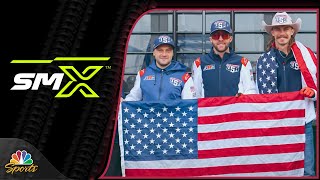 Motocross of Nations 2024 recap top storylines from events 77th running  Motorsports on NBC [upl. by Rolecnahc]