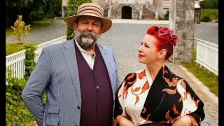 Dick Strawbridge says he and Angel wont stop arguing as he takes swipe at wife [upl. by Aivilys177]