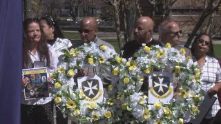 Local veterans honored on National Borinqueneers Day [upl. by Ylluz]