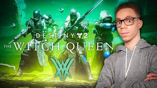 Playing Destiny 2 The Witch Queen in 2024 [upl. by Stanway]