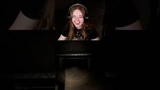 Scream  gaming gamer backrooms multiplayer stream scream games gamergirl horror [upl. by Kettie]