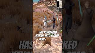 Turn Kenshi into Star Wars with 1 Mod [upl. by Norraa]