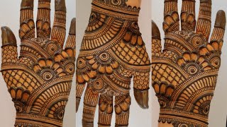 new full hand mehndi designs  mehandi ka design  mehndi design simple easy mehendi design  mehndi [upl. by Nelie]