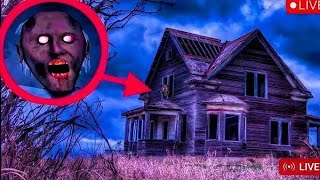 Granny Live GamingGranwny Gameplay video liveHorror Escape Game shorts granny [upl. by Mharg344]