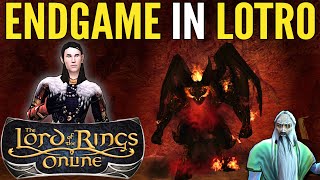 Endgame in LOTRO  An Overview amp Review [upl. by Enrichetta26]