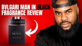 Bvlgari Man in Black Fragrance Review [upl. by Aisital]