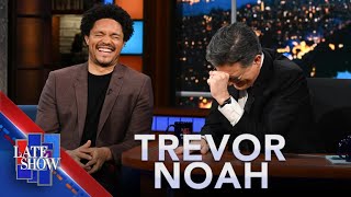 What Trevor Noah Learned About America By Leaving America [upl. by Joeann]