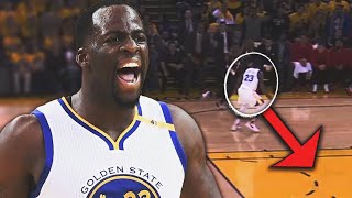 When Draymond Green Played A Perfect Defensive Game [upl. by Moyer]