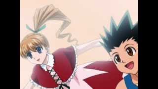 Hunter x Hunter OVA 3 Greed Island Final anime opening [upl. by Anaiv]