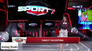 Harly Valentina Sport 7 Malam 20 [upl. by Hakkeber]