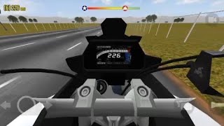 JOGANDO MOTO WHEELIE 3D COM A TRACER 900 NOVA ATUALIZAÇÃO [upl. by Anert]