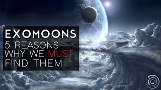 Why Exomoons Are So Important [upl. by Namaan]