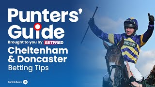 Cheltenham The Showcase Saturday amp Doncaster Tips  The Punters Guide [upl. by Aissat]