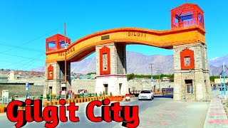 Gilgit City [upl. by Roger297]